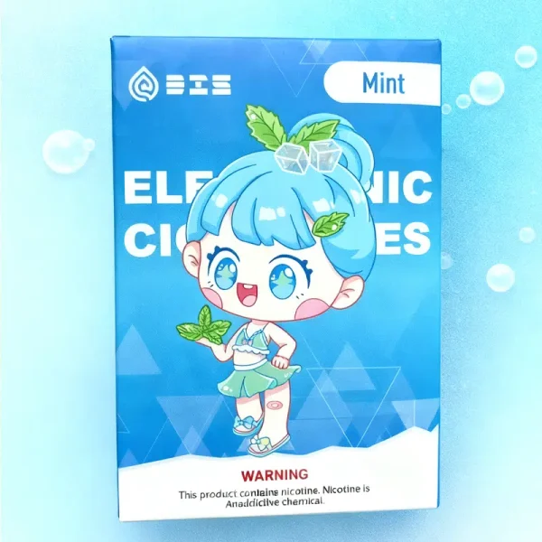 Dis 迪斯煙彈 少女卡通款 通用一代主機 - 喜貝貝