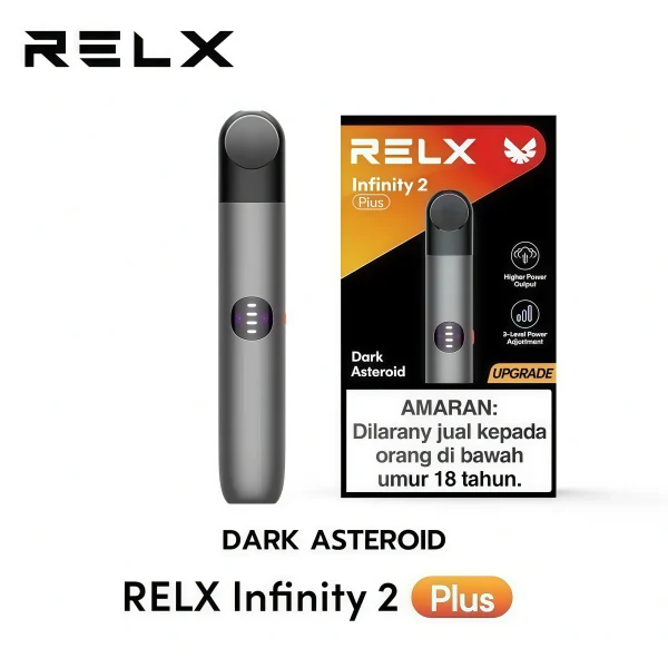 Relx Infinity 2 Plus 悅刻 無限 六代主機